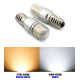 10-30 volts - indicator led - E14 - White -D18*55mm - E14-39L-W - AZLED